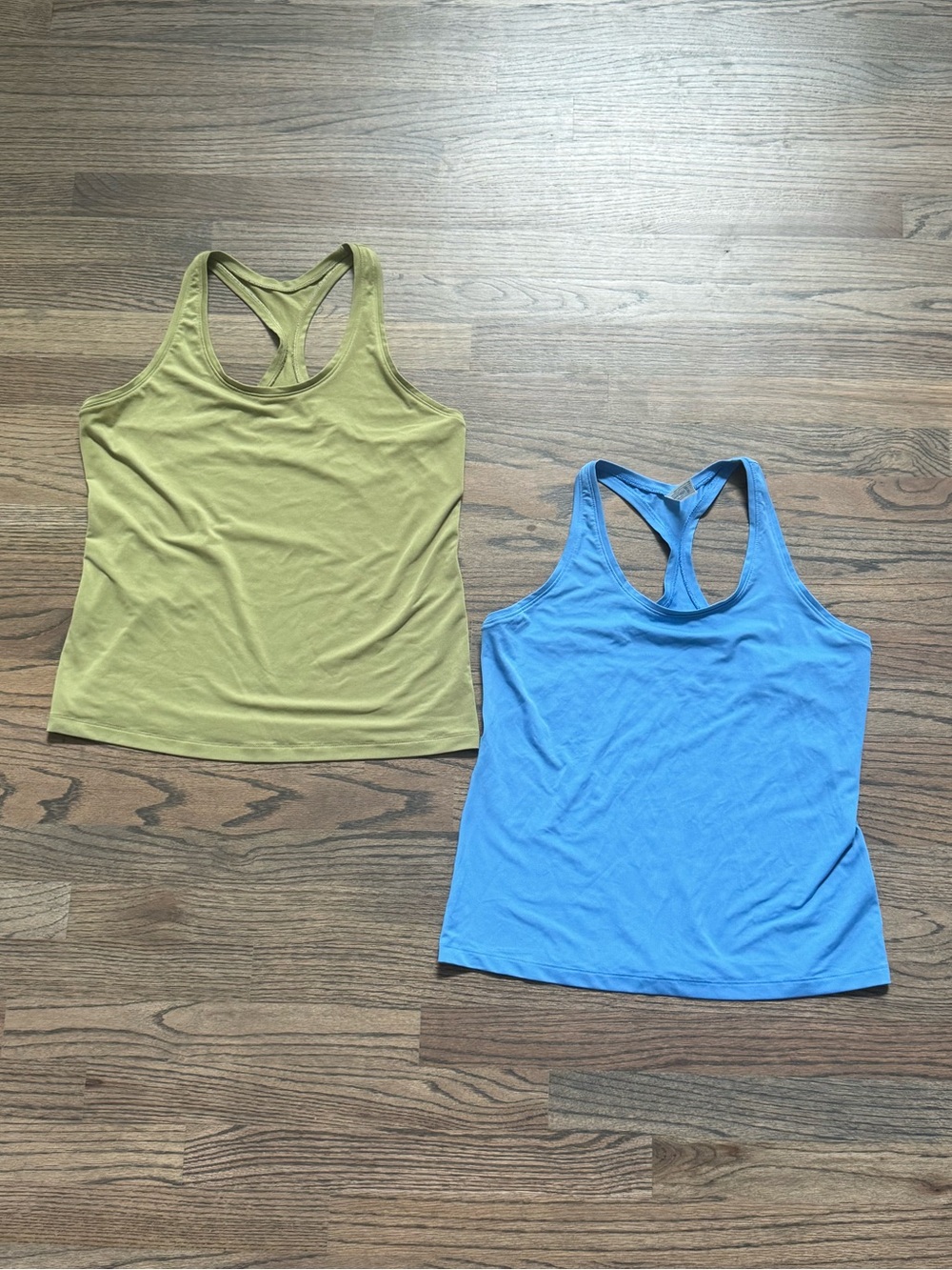 Bundle of 2 All In Motion Tanks!